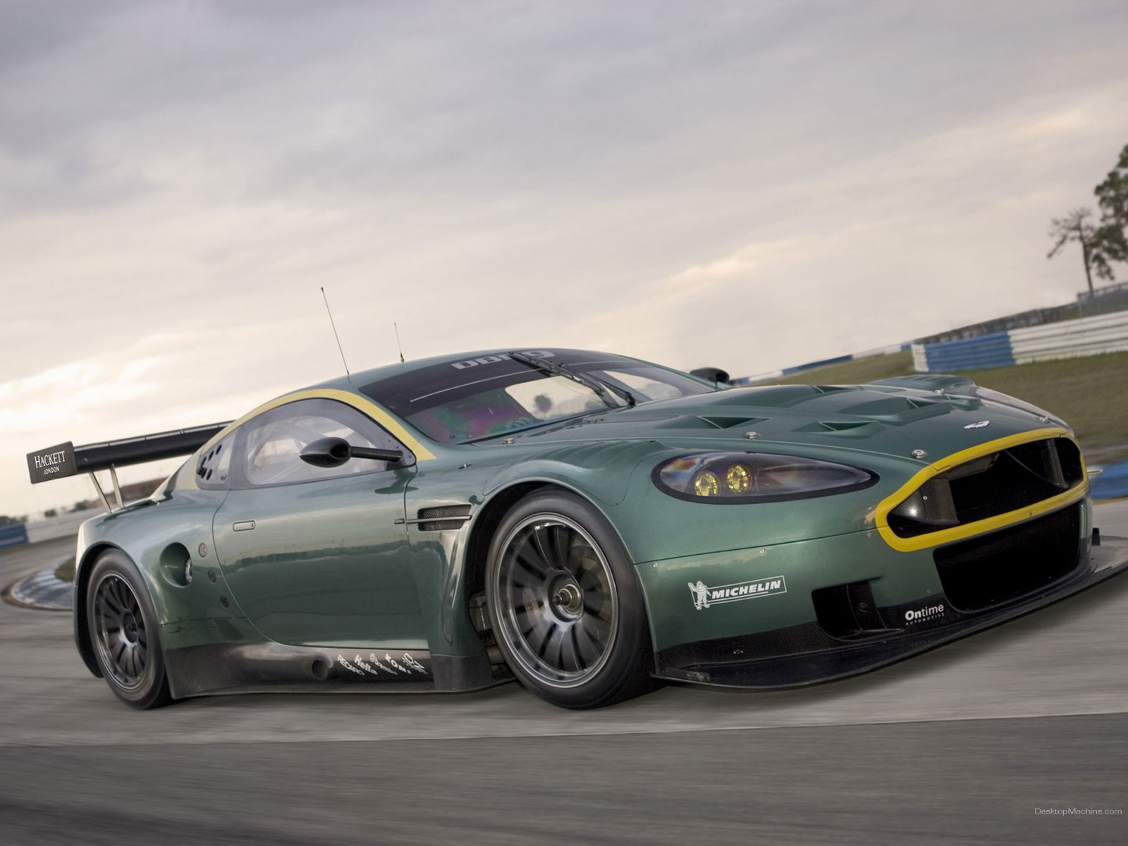 Aston Martin, Car Wallpaper