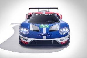 Ford GT, Le Mans, Car, Race Cars
