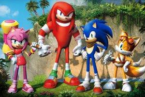Sonic The Hedgehog, Video Games