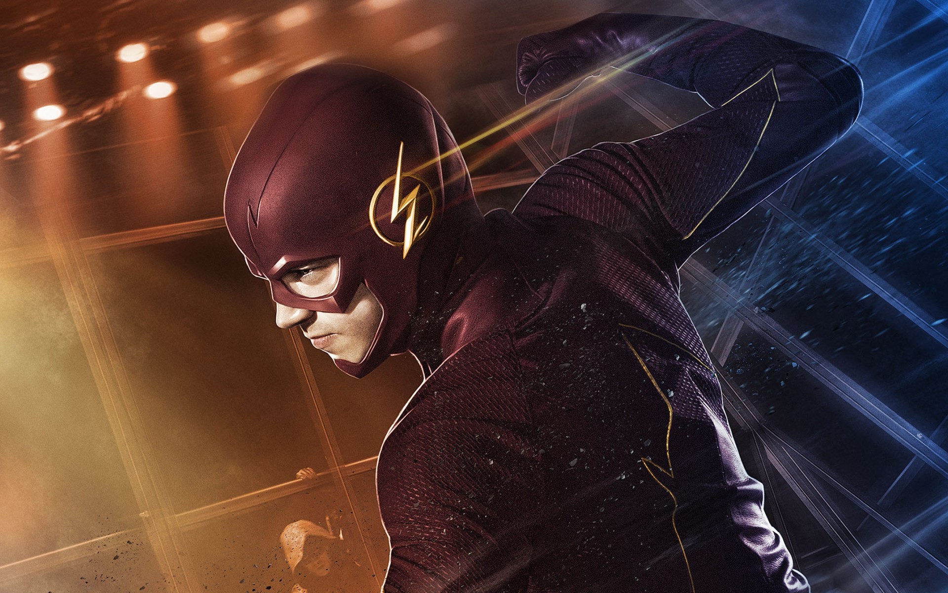 Flash, DC Comics Wallpaper