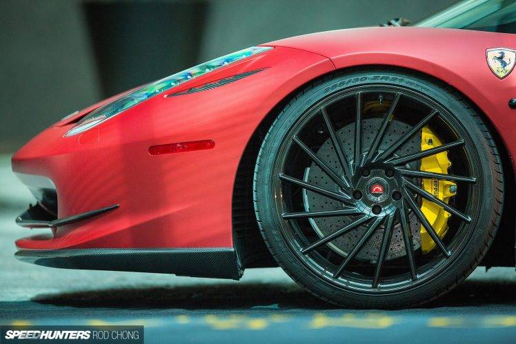 Ferrari, Car, Red Cars HD Wallpaper Desktop Background
