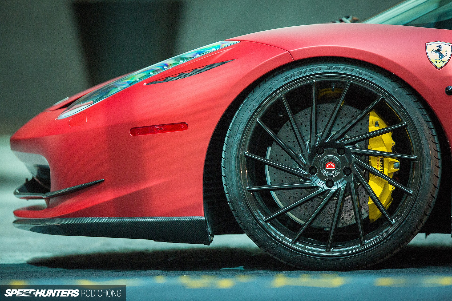 Ferrari, Car, Red Cars Wallpaper
