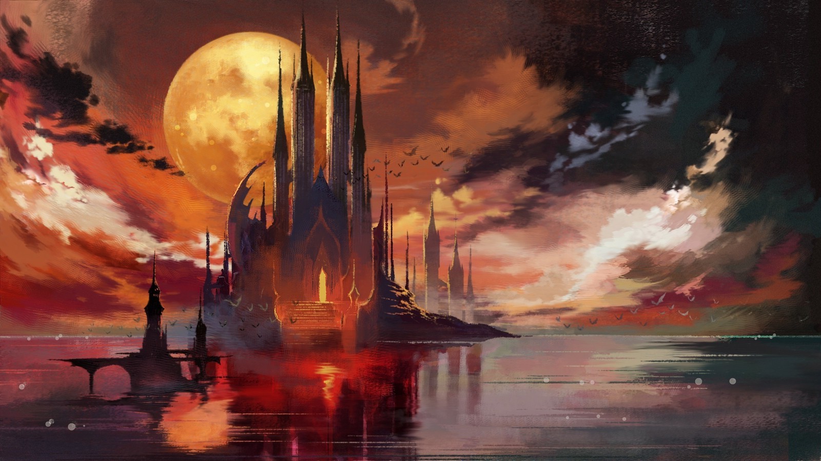 Bloodstained: Ritual Of The Night