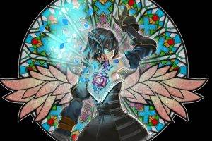 Bloodstained: Ritual Of The Night, Miriam (Bloodstained), Video Games, Video Game Girls, Stained Glass