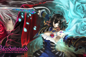 video Games, Bloodstained: Ritual Of The Night, Miriam (Bloodstained), Stained Glass