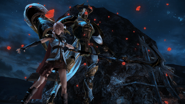 video Games, Final Fantasy XIII HD Wallpaper Desktop Background