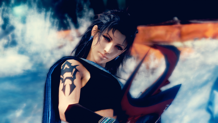 video Games, Final Fantasy XIII, Oerba Yun Fang HD Wallpaper Desktop Background