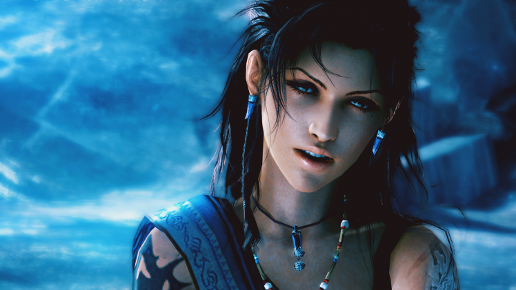 video Games, Final Fantasy XIII, Anime HD Wallpaper Desktop Background