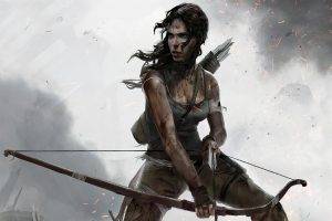 video Games, Lara Croft, Tomb Raider