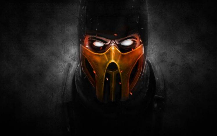 Mortal Kombat X, Video Games HD Wallpaper Desktop Background