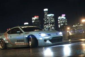Need For Speed, 2015, Video Games, Car, Rocket Bunny