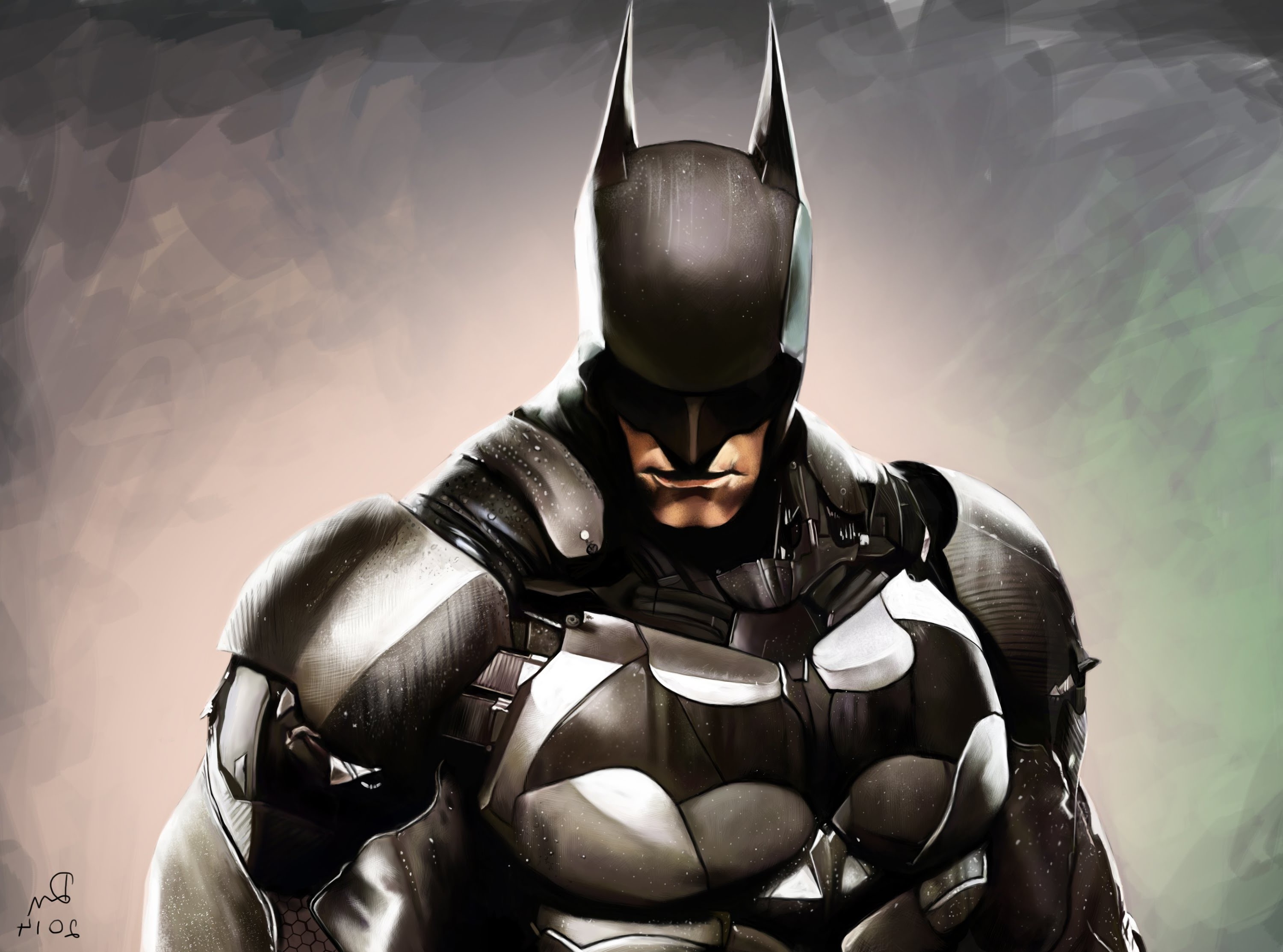 Batman, Batman: Arkham Knight Wallpapers HD / Desktop and Mobile ...