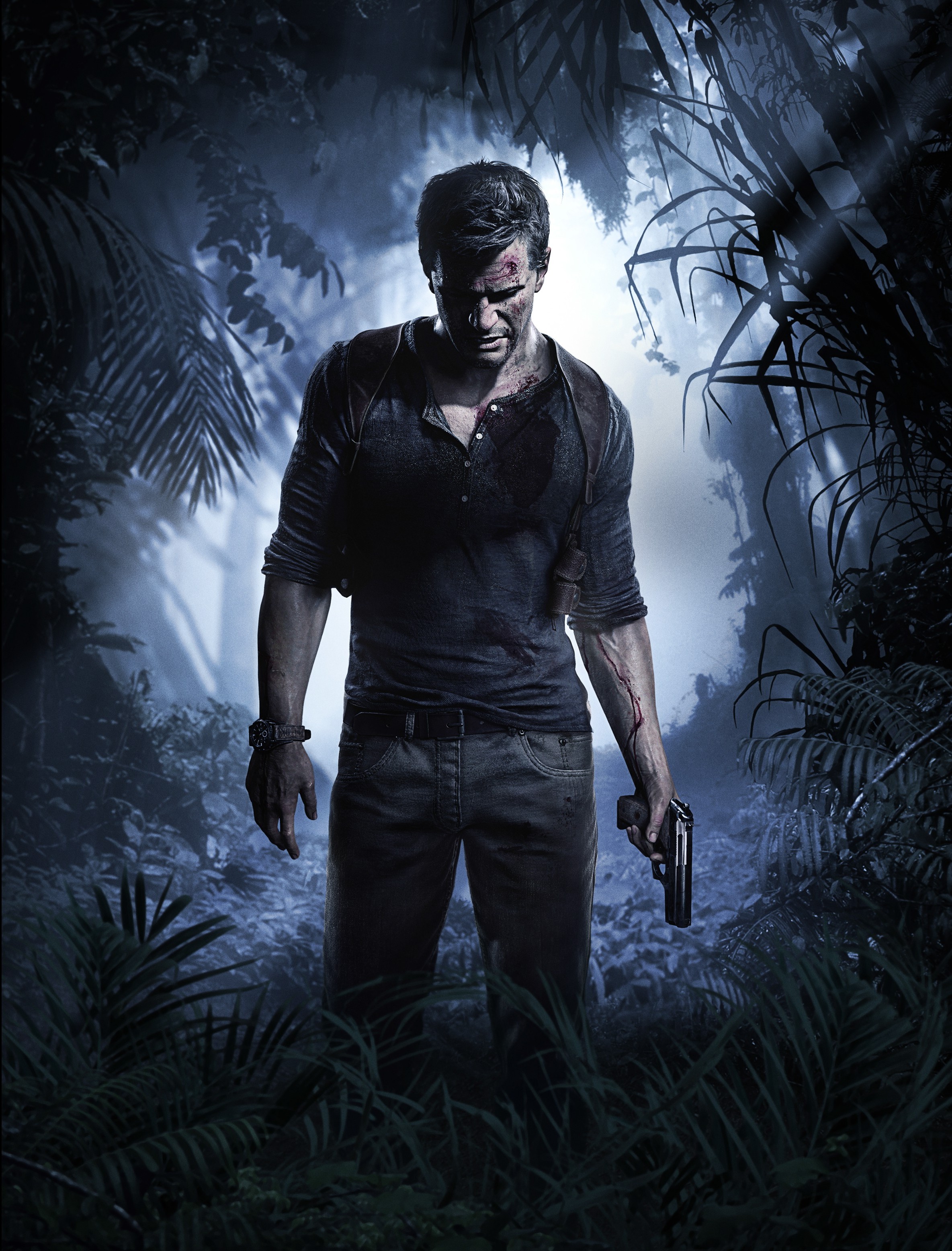 Uncharted 4: A Thiefs End, Video Games Wallpaper
