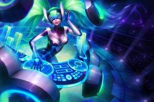 League Of Legends, DJ Sona