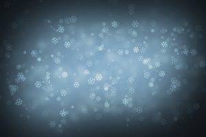 abstract, Snow, Snowflakes