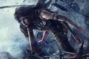 Tomb Raider, Video Games, Artwork, DeviantArt
