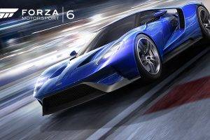 Forza Motorsport 6, Video Games, Ford GT