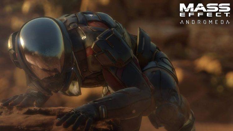 Mass Effect, Mass Effect 4, Mass Effect: Andromeda HD Wallpaper Desktop Background