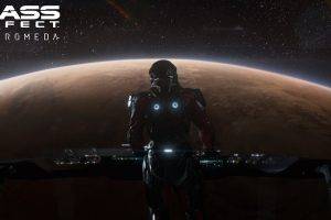 Mass Effect, Mass Effect 4, Mass Effect: Andromeda