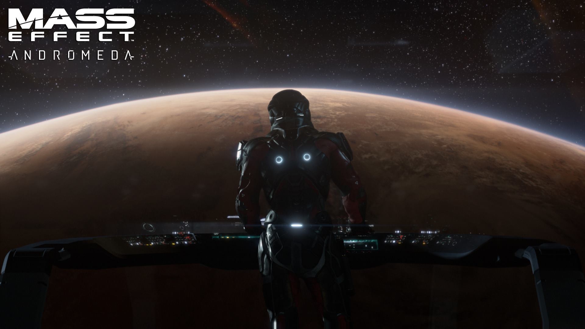 Mass Effect, Mass Effect 4, Mass Effect: Andromeda Wallpaper