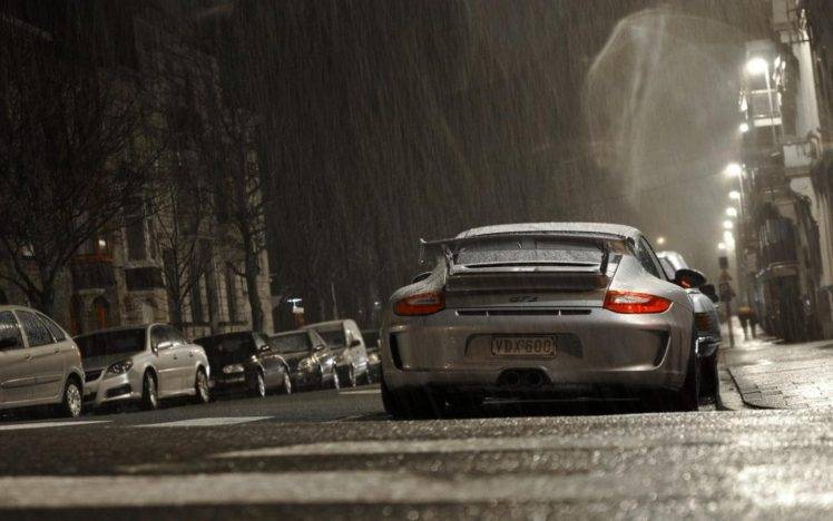 car, Porsche, Porsche 911 GT3 HD Wallpaper Desktop Background