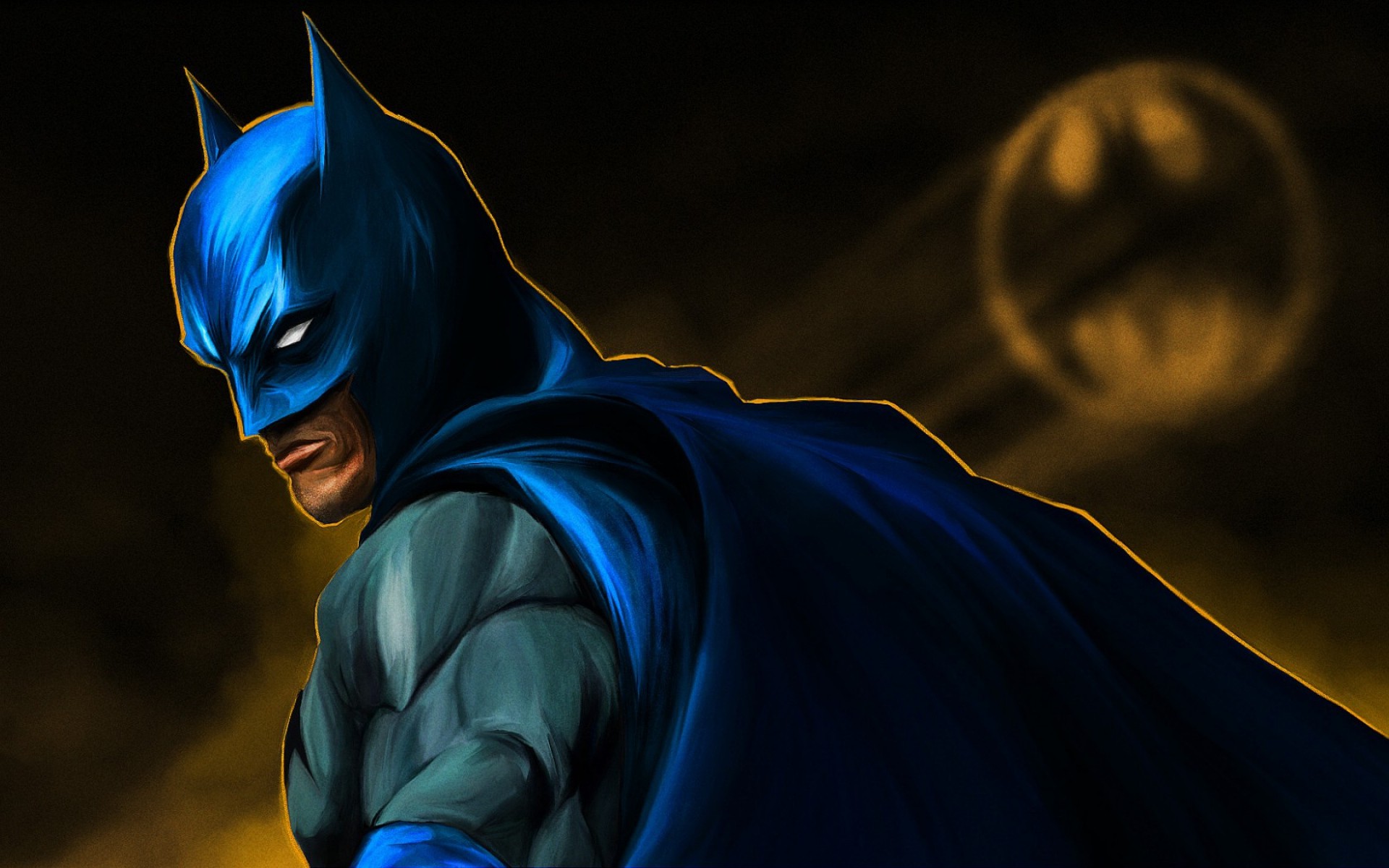 Batman, Comics, DC Comics, Superhero, Concept Art Wallpapers HD / Desktop  and Mobile Backgrounds