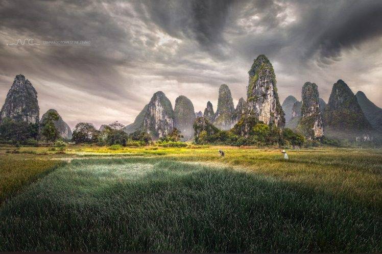 landscape, Nature, China HD Wallpaper Desktop Background