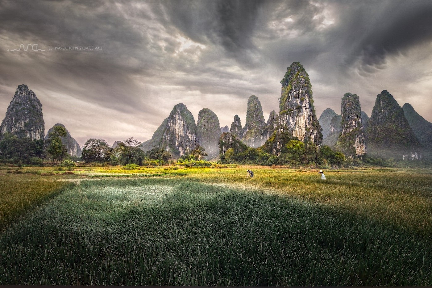 landscape, Nature, China Wallpaper