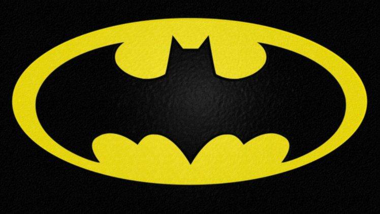 digital Art, Batman, Logo HD Wallpaper Desktop Background