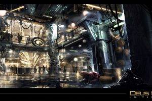 Deus Ex: Mankind Divided, Video Games