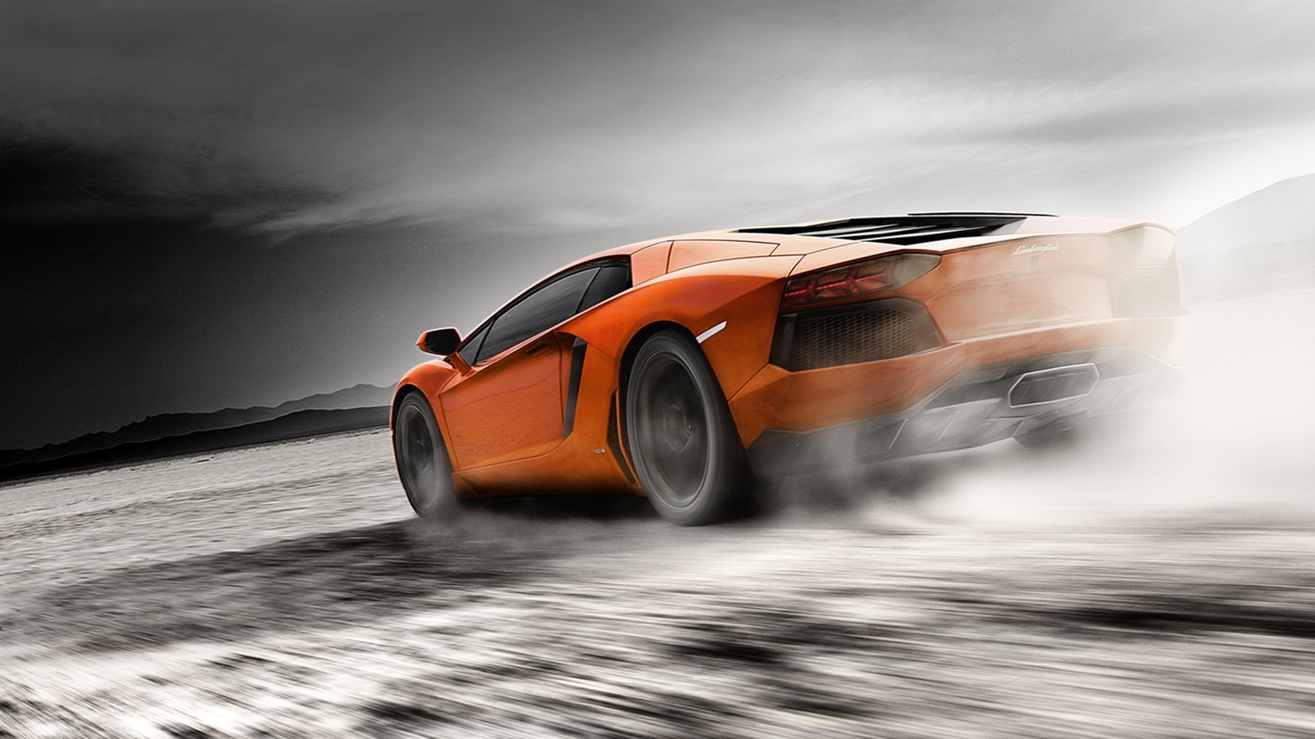 Lamborghini, Lamborghini Aventador Wallpaper