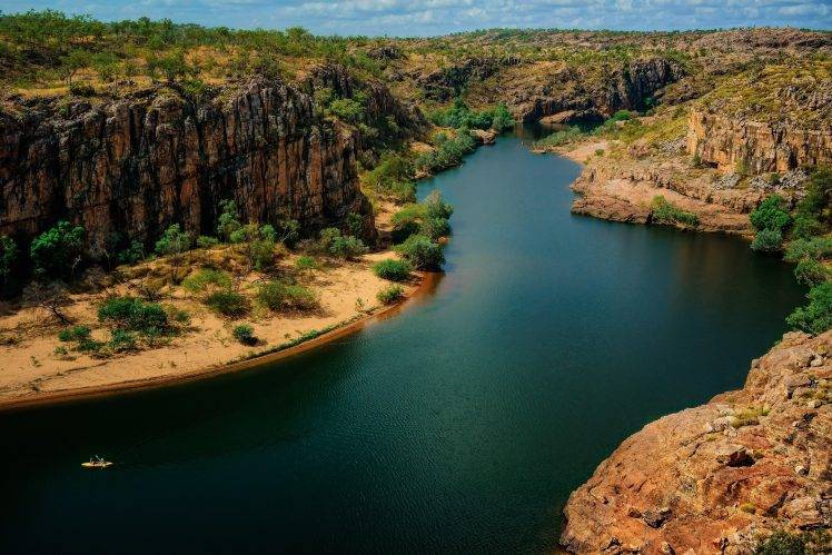 Australia, Landscape, Nature HD Wallpaper Desktop Background