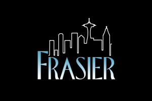 Frasier, Kelsey Grammer, David Hyde Pierce, Frasier Crane, Niles Crane, TV