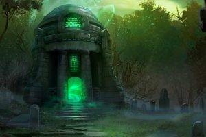 Fallen Enchantress: Legendary Heroes, Video Games, Concept Art