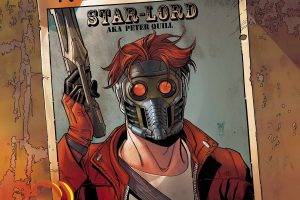 Star Lord, Wanted, Guardians Of The Galaxy
