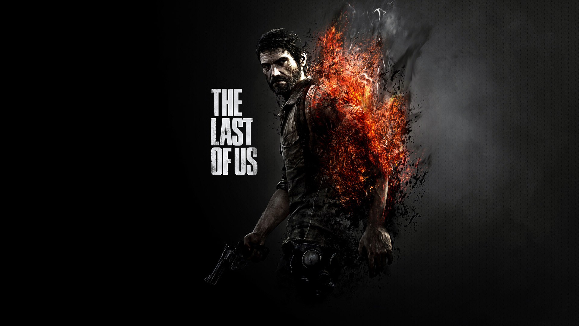  The Last  Of Us  Video Games Digital Art Wallpapers  HD 