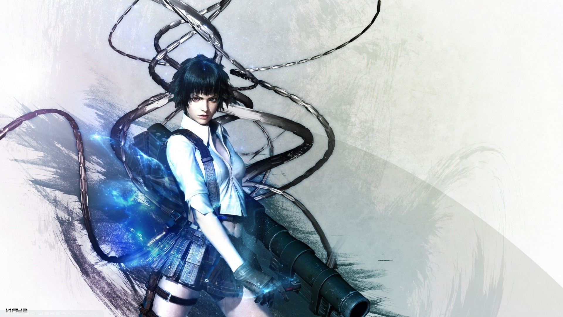 Devil May Cry Lady Devil May Cry Video Games Video Game Girls Devil May Cry Lady Devil May Cry Video Games Video Game Girls