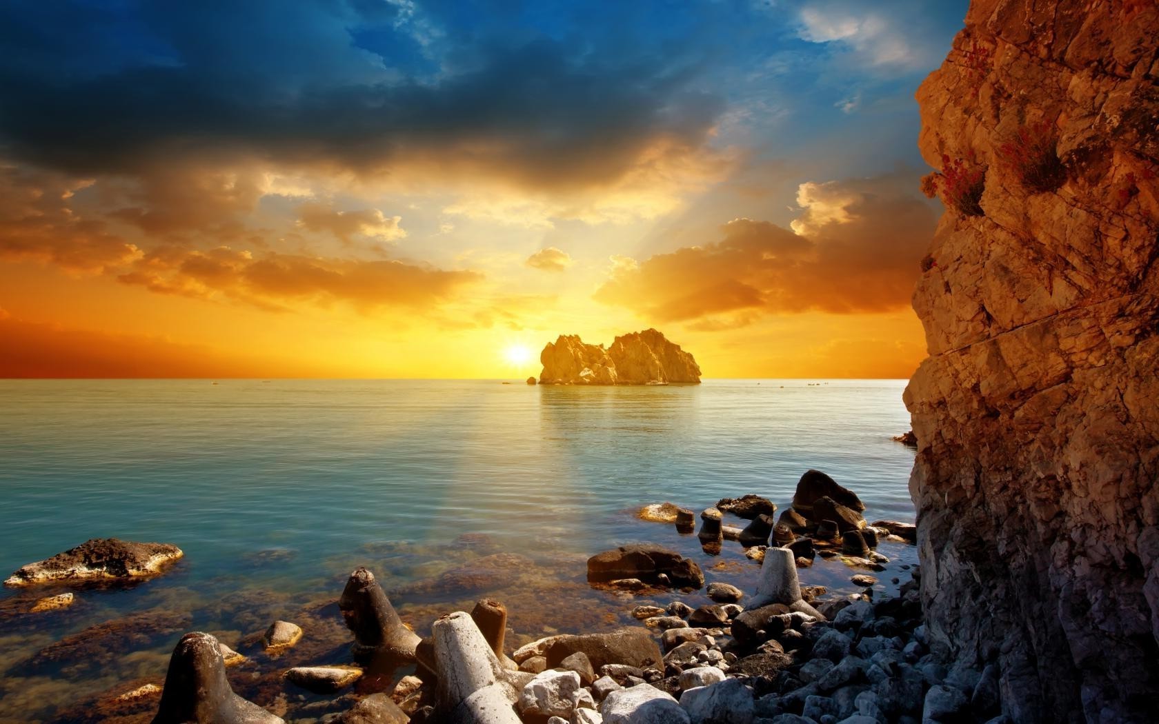 landscape Wallpaper