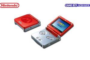 GameBoy Advance SP, Consoles, Nintendo, Video Games, Simple Background
