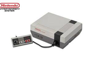 Nintendo Entertainment System, Consoles, Video Games, Simple Background