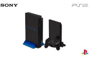 PlayStation 2, Consoles, Video Games, Sony, Simple Background