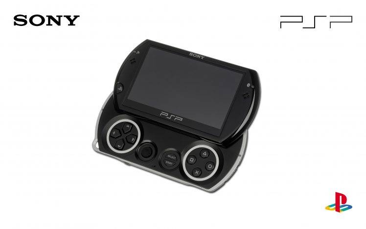 PSP, Consoles, Sony, Video Games, Simple Background HD Wallpaper Desktop Background