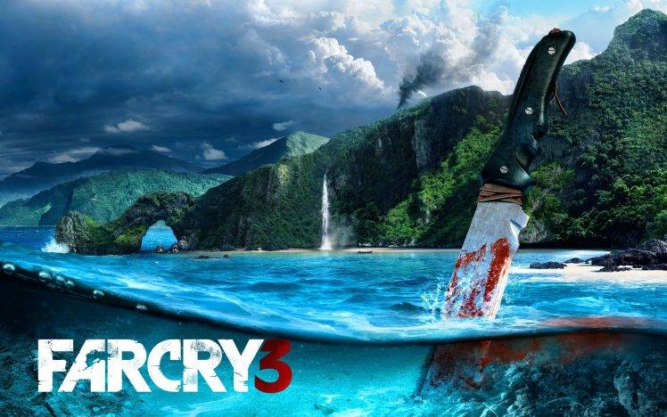 Far Cry 3, Nature, Far Cry HD Wallpaper Desktop Background