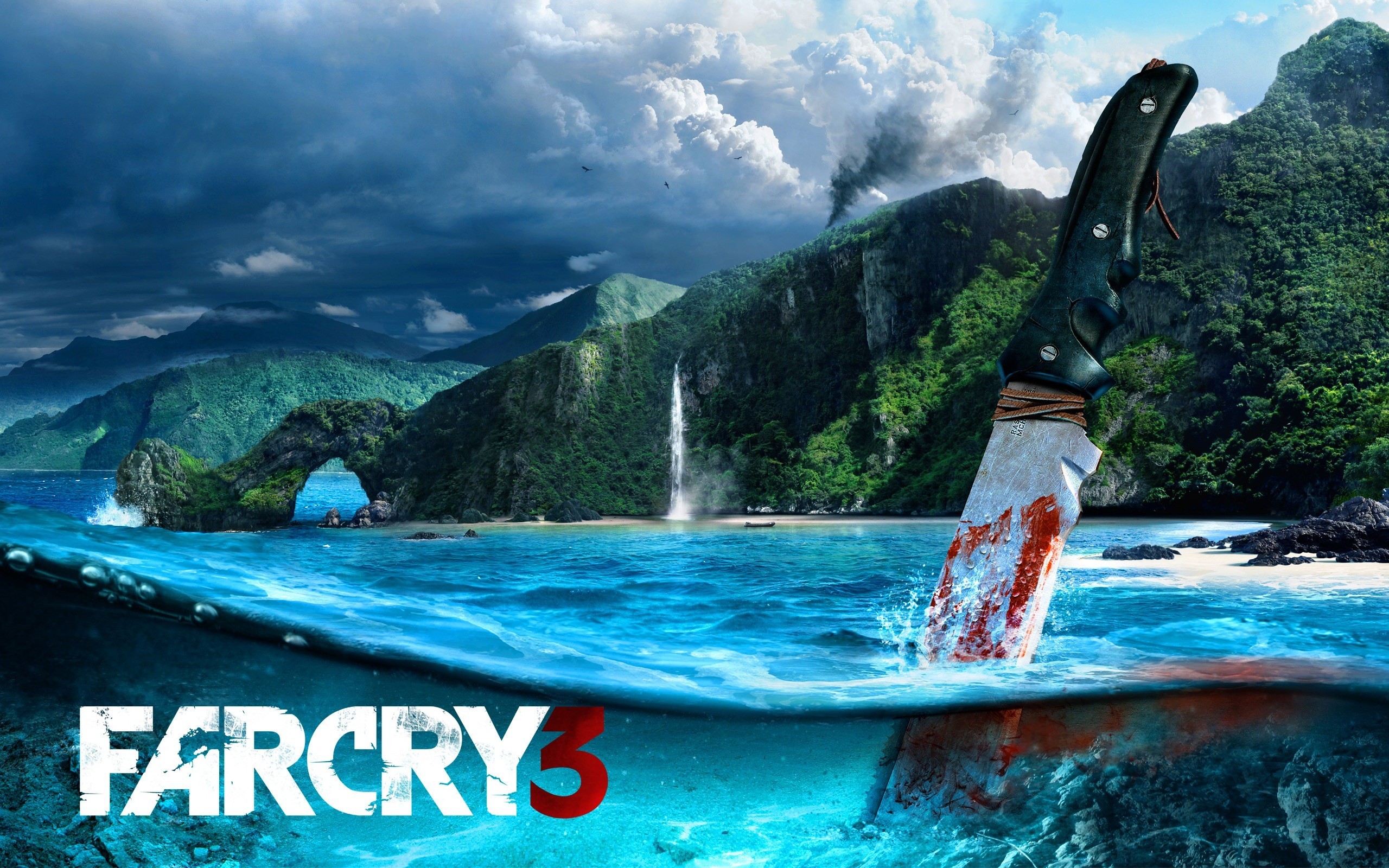 Far Cry 3, Nature, Far Cry Wallpaper