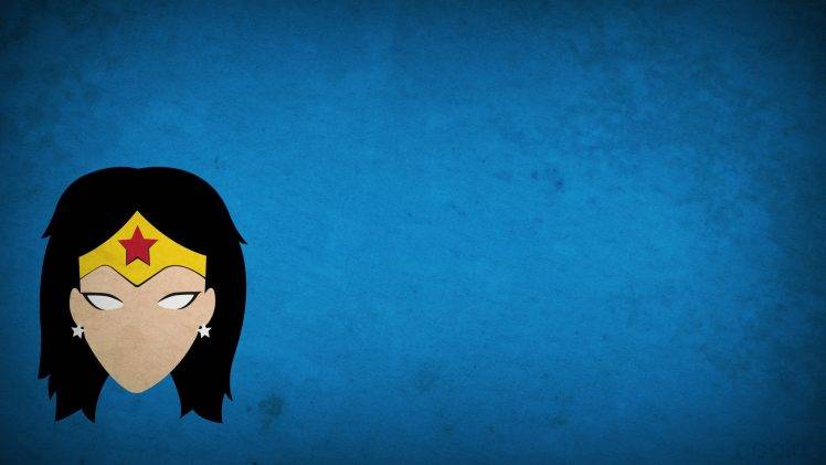superhero, Wonder Woman, Blo0p, DC Comics HD Wallpaper Desktop Background