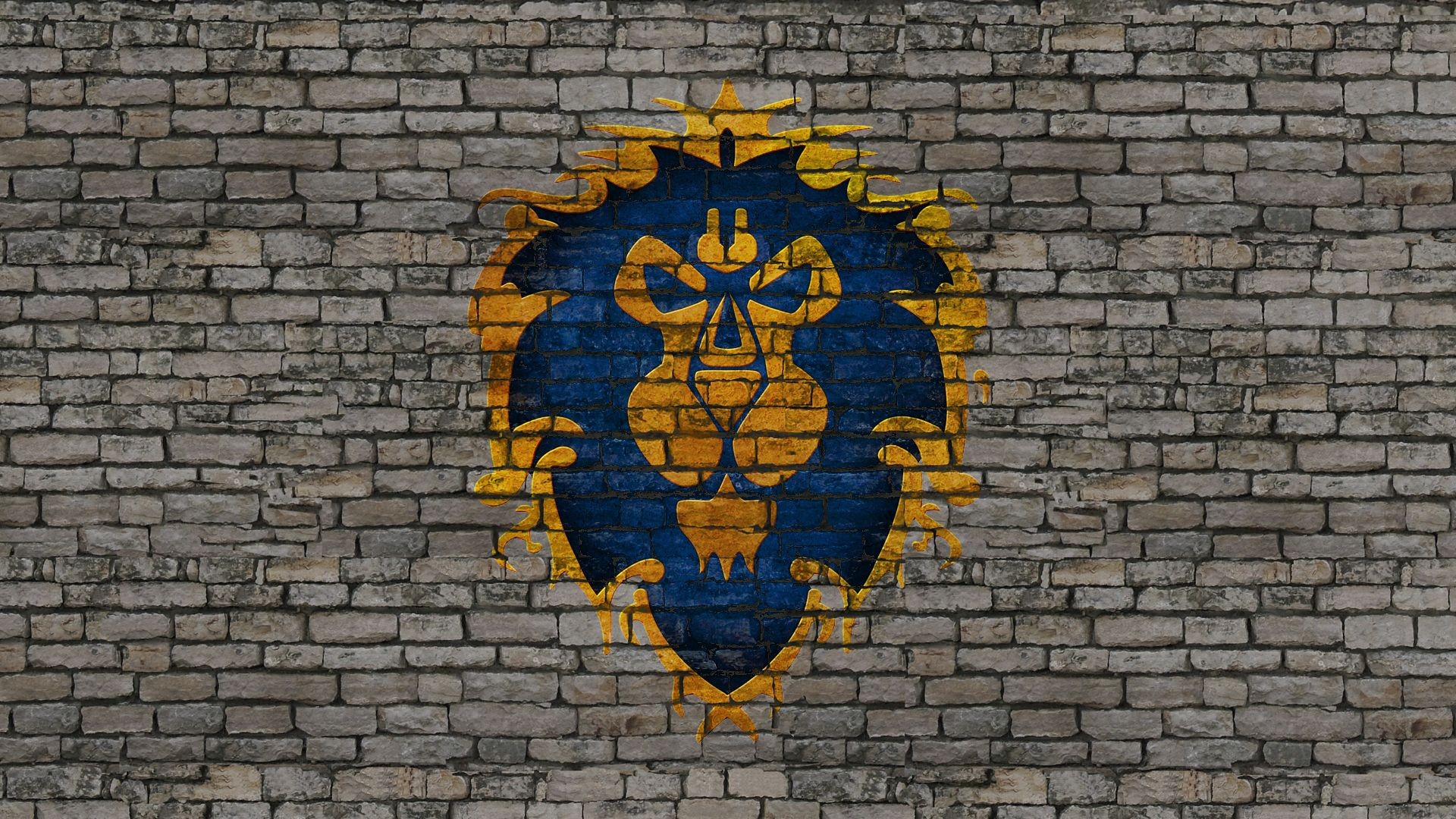 World Of Warcraft, Alliance Wallpaper