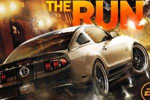 car, Need For Speed: The Run, Video Games, Shelby GT500 Super Snake