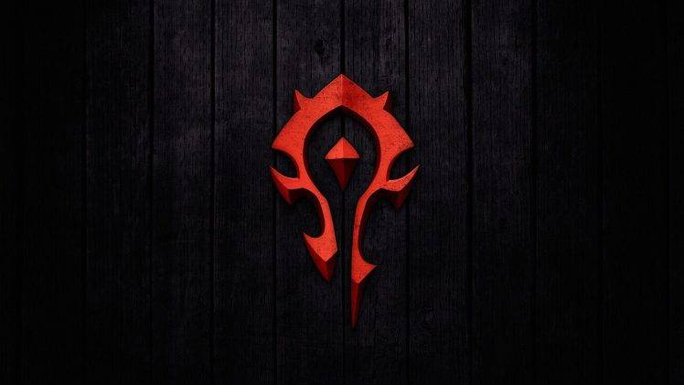 World Of Warcraft, Horde HD Wallpaper Desktop Background