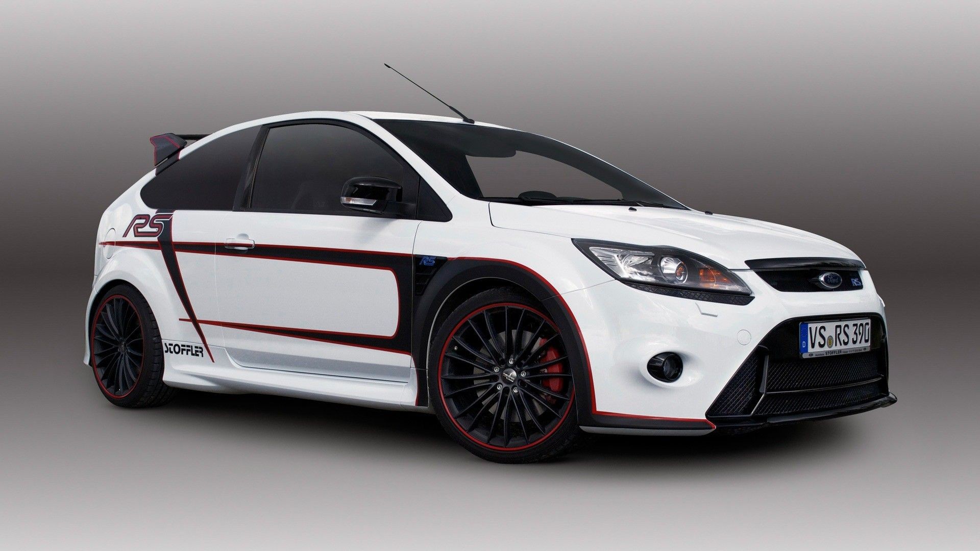 car, Ford Focus RS, Tuning Wallpapers HD / Desktop and Mobile Backgrounds