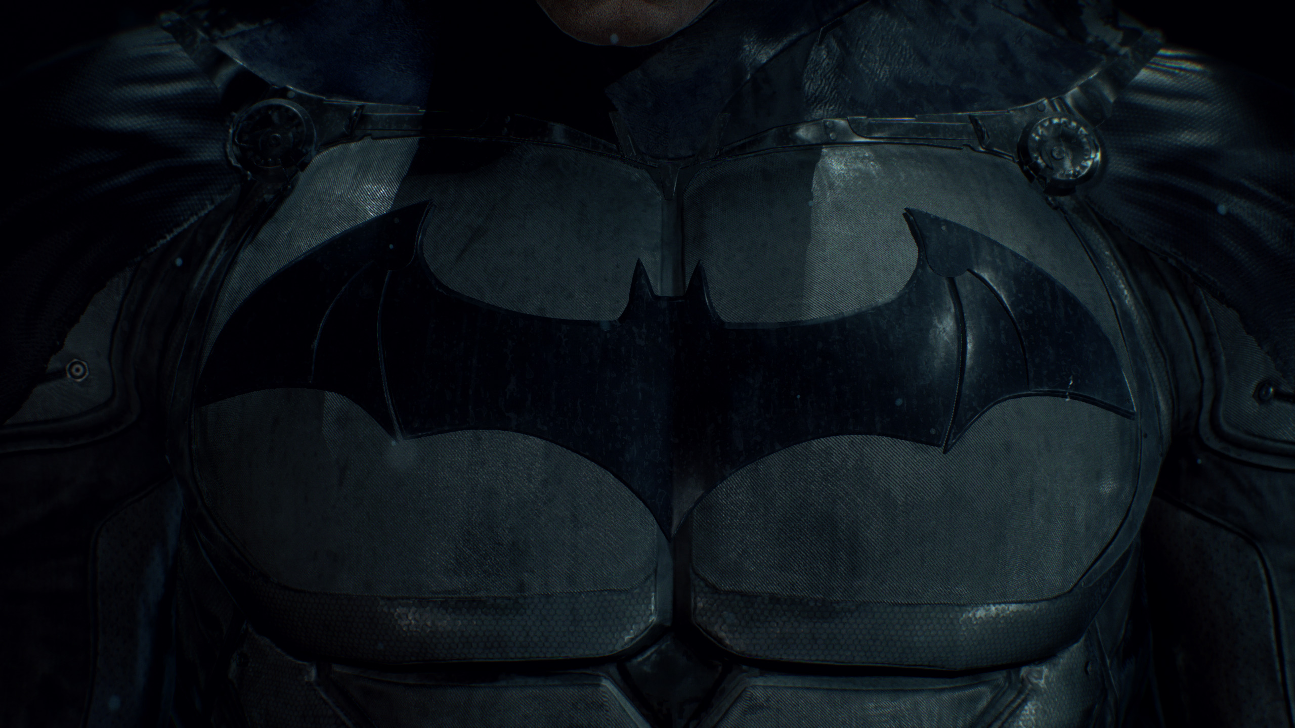 Batman Nipple Armor
